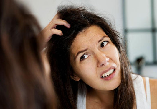 Best Shampoo for Itchy Scalp