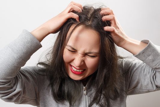 Itchy Scalp Treatment Products