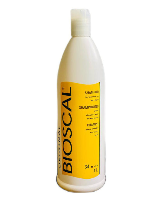 Original Bioscal® Hair Shampoo - Normal to Dry Hair - 1L
