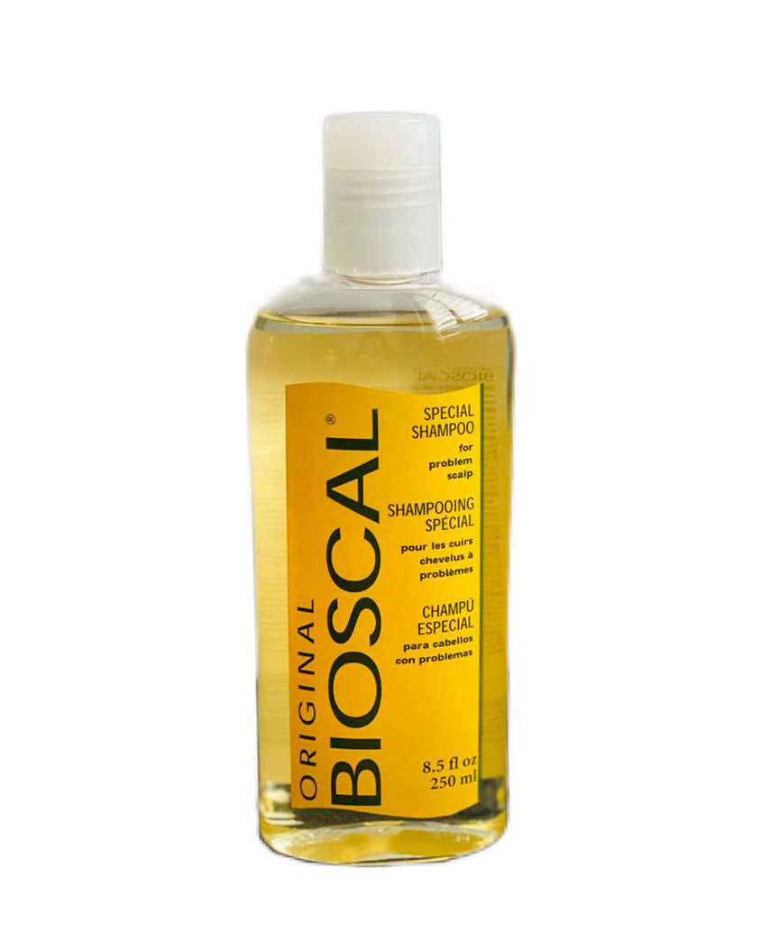 Original Bioscal® Hair Shampoo - Flaky or Itchy Scalp - 250ml