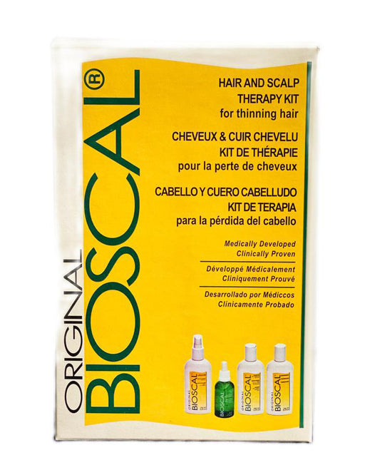 Bioscal® Hair and Scalp Therapy Kit