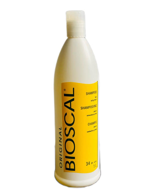 Original Bioscal® Hair Shampoo - Oily Hair - 1L