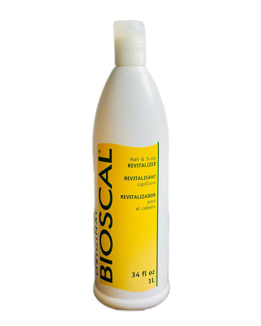 Original Bioscal® Hair & Scalp Revitalizer - 1L