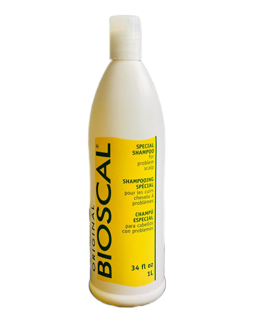 Original Bioscal® Hair Shampoo - Flaky or Itchy Scalp - 1L
