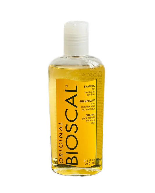 Original Bioscal® Hair Shampoo - Normal to Dry Hair - 250ml