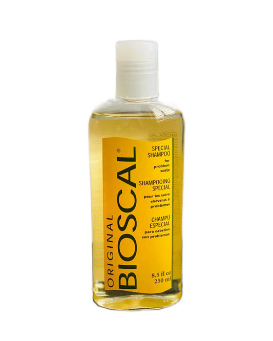 Original Bioscal® Hair Shampoo - Flaky or Itchy Scalp - 250ml