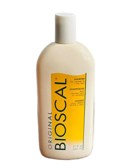 Original Bioscal® Hair Shampoo - Normal to Dry Hair - 500ml