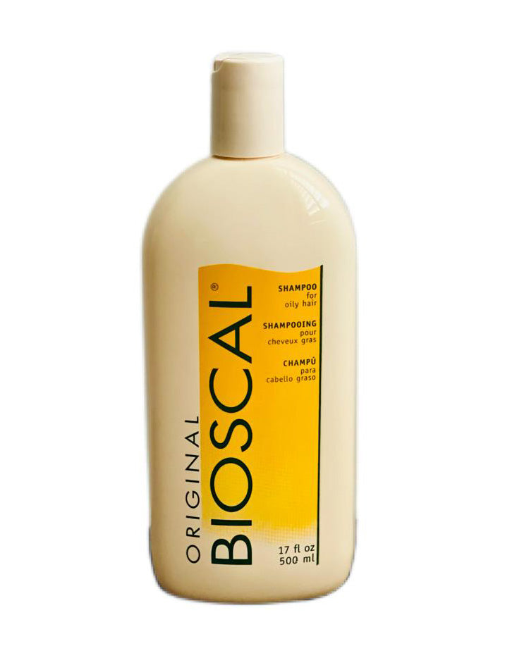 Original Bioscal® Hair Shampoo - Oily Hair - 500ml