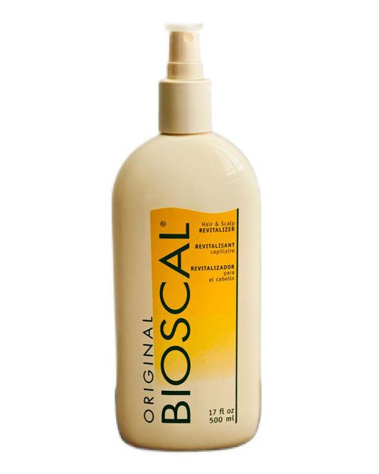 Original Bioscal® Hair & Scalp Revitalizer - 500ml