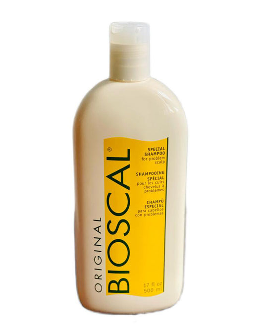 Original Bioscal® Hair Shampoo - Flaky or Itchy Scalp - 500ml
